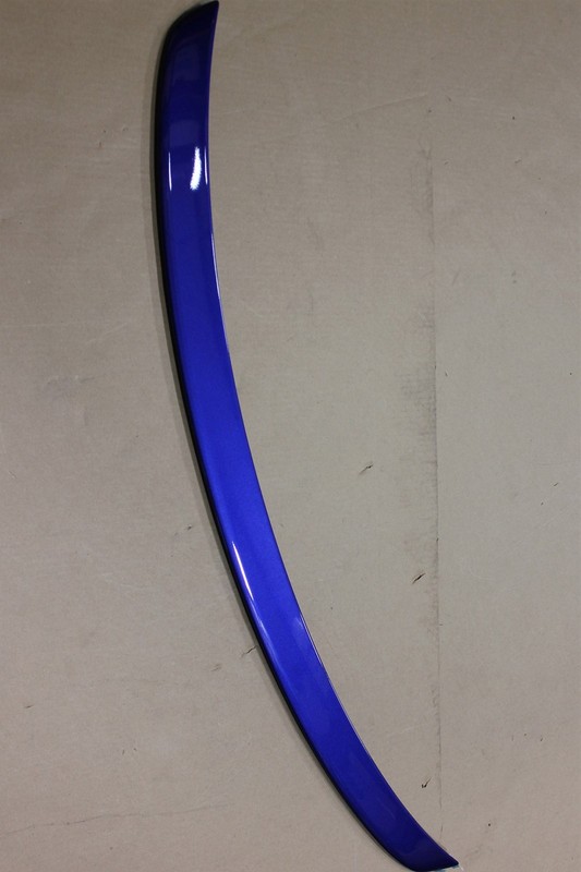 2009-2011 Mazda RX-8 Rear Spoiler FF1951960A96 Genuine OEM Factory