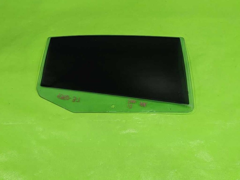 11-14 CHRYSLER 200 PASSENGER RIGHT REAR WINDOW DOOR GLASS OEM 4350-37