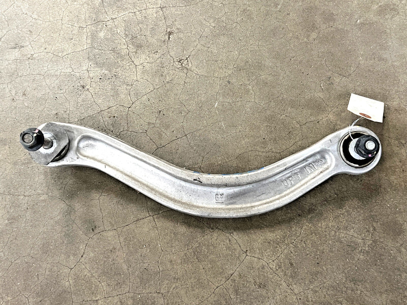 ⭐2016-2020 CADILLAC CT6 RWD REAR LEFT UPPER TRAILLING CONTROL ARM OEM LOT2562