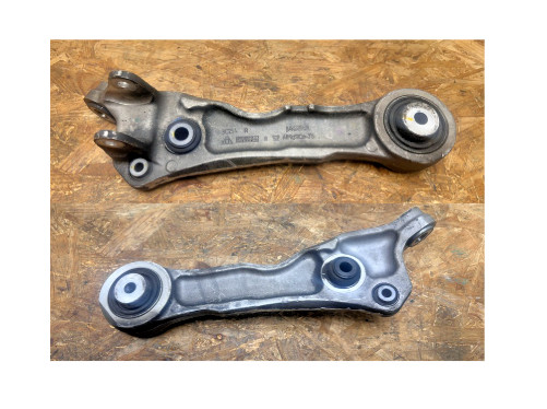 03–15 Jaguar XK XKR-S XFR X150 Lower Front Control Arm Left & Right SET of 2 OEM