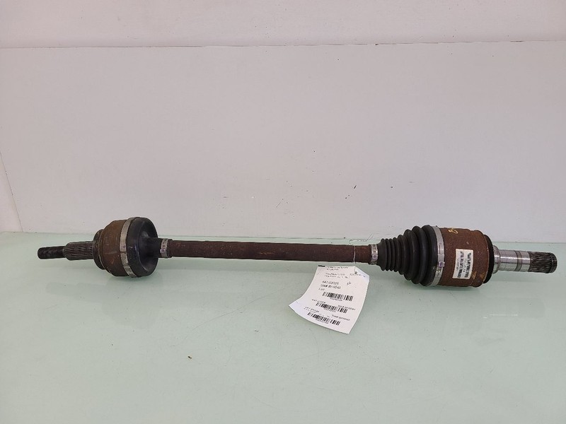 Axle Shaft Rear Axle 230mm Ring Gear 9.06" 2WD 3.6L Fits 11-25 DURANGO 592566
