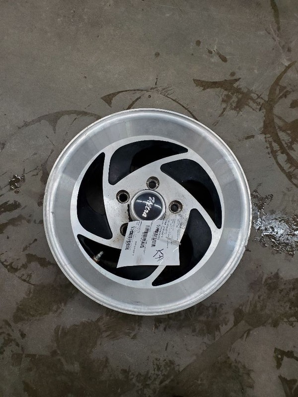 Wheel 15x6 Fits 71-95 CHEVROLET 20 VAN 274959