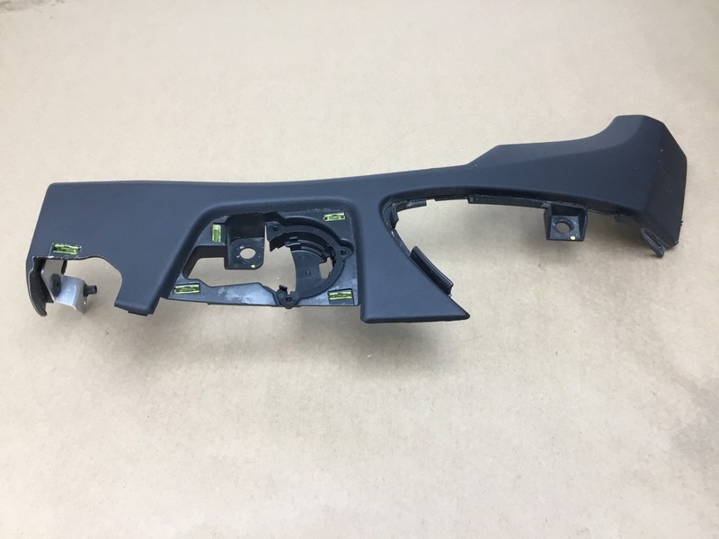 Lamborghini Huracan 2018 Right Passenger A Pillar Cover Panel Trim 16 - 19 :Y