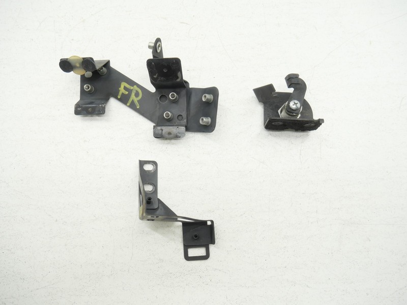 Used Miscellanious Misc Metal Bracket Brace Lot 2020-2023 Mclaren GT OEM