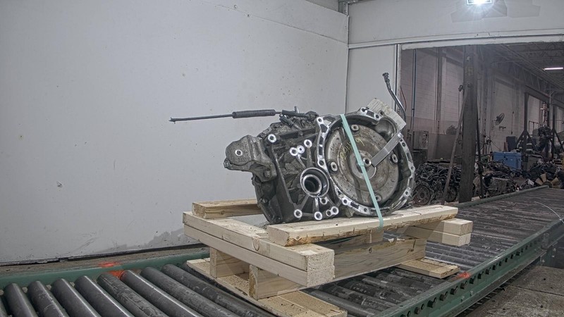 2015 Jeep Patriot Automatic Transmission Assembly 4WD 138K Miles OEM Black