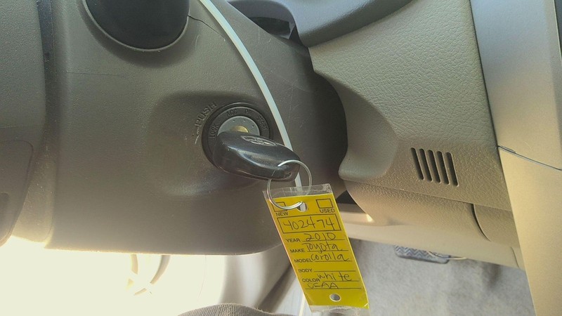 Ignition Switch(w/Cyl& Key) TOYOTA COROLLA 98 99 00 01 02 09 10 11 12 13
