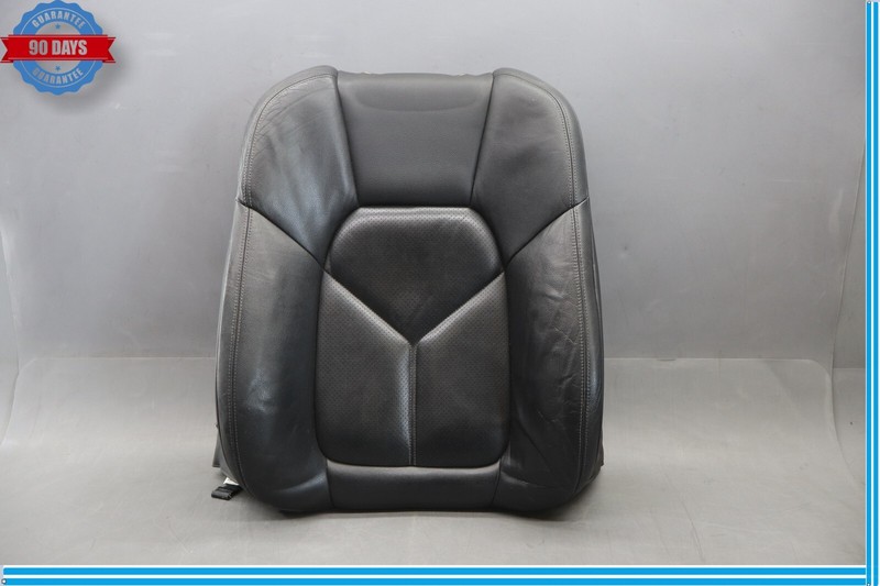 11-18 Porsche Cayenne 958 Hybrid S Front Left Side Top Upper Seat Cushion Oem