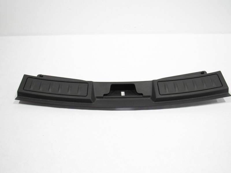 Land Range Rover Evoque 2023 Rear Tailgate Trunk Scuff Sill Panel Trim 20-24 ;:A