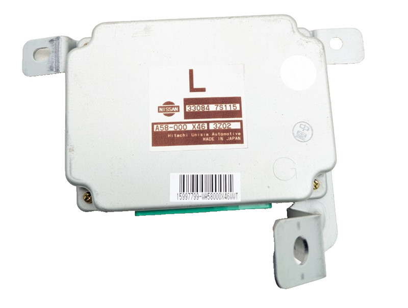 2004-2005 NISSAN ARMADA transfer case computer module 33084-7S115