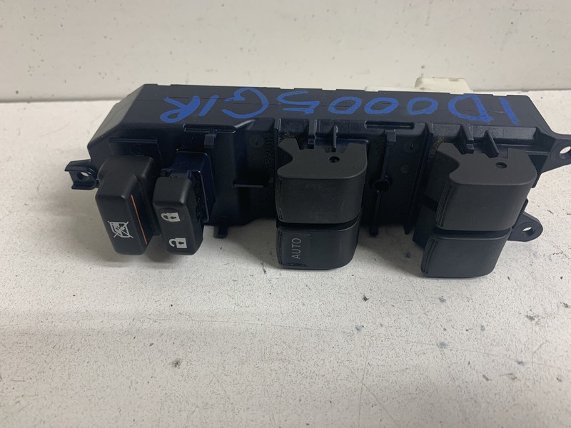 2007-2009 Toyota Camry Left Driver Master Power Lock Window Switch Control Oem