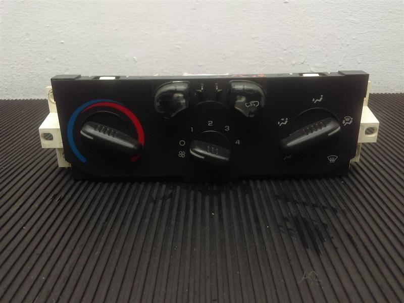 04-12 GMC Canyon AC A/C Heater Temperature Control Unit OEM 15132087
