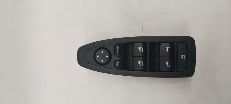 16-'22 BMW X1 Front Door Switch driver master w/power fold mirrors OEM