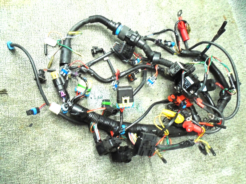OPTIMAX ENGINE WIRE HARNESS 896264T03 MURCURY MARINER 115 HP OUTBOARD MOTOR