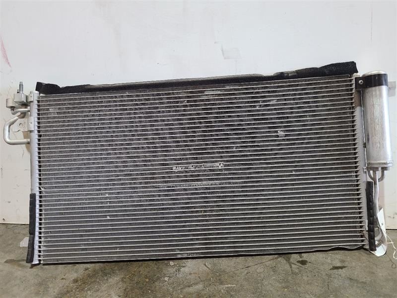 AC Condenser VIN 9 8th Digit Turbo Fits 17-20 FUSION 574151