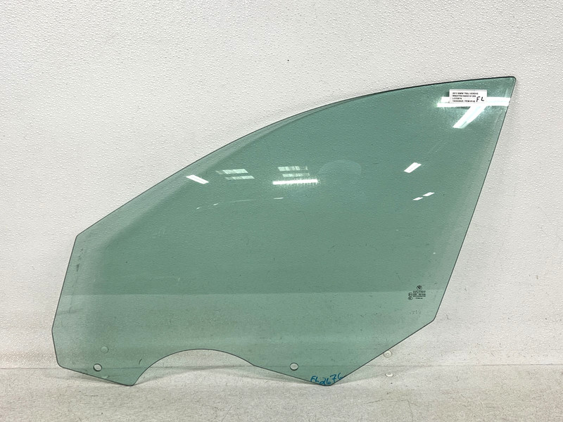 ⭐2009-2015 BMW 7-SERIES FRONT LEFT DRIVE SIDE DOOR WINDOW GLASS ASSY OEM LOT2676