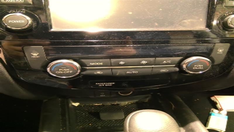 Temperature Control AC VIN 5 1st Digit Usa Built Fits 14-16 ROGUE 3340210