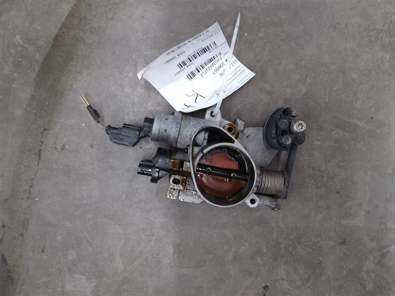 Throttle Body Throttle Valve Assembly Fits 02 300M 262483
