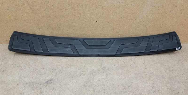 2013 - 2016 Subaru Crosstrek Rear Bumper Step Guard Pad Plate OEM *