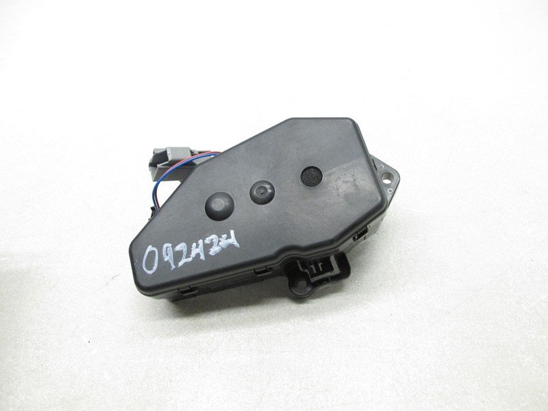 12-15 JAGUAR X250 XF XFR XFR-S TAIL GATE TRUNK LOCK ACTUATOR MOTOR OEM 092424