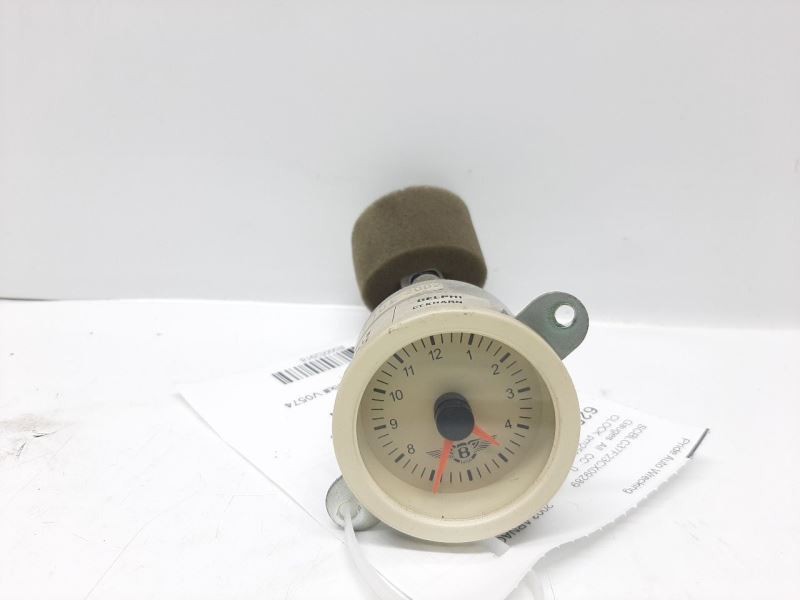 Bentley Arnage Clock Dashboard Gauge Analog pm25094pd