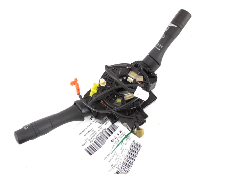 11-14 Nissan Murano Convertible Turn Signal Wiper Control Switch Spring Assy OEM