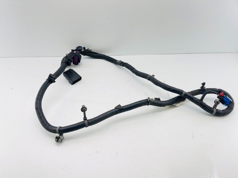 2014-2019 Cadillac CTS OEM Rear Subframe Electric Brake Wiring Harness Plugs