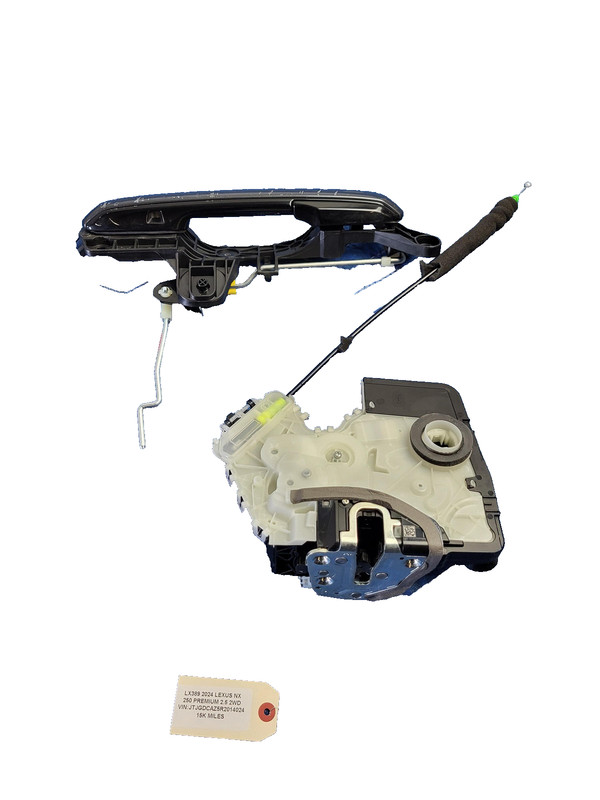 2022-2025 Lexus NX 250 Right Passenger Front Door Lock Latch Handle 24020-11438