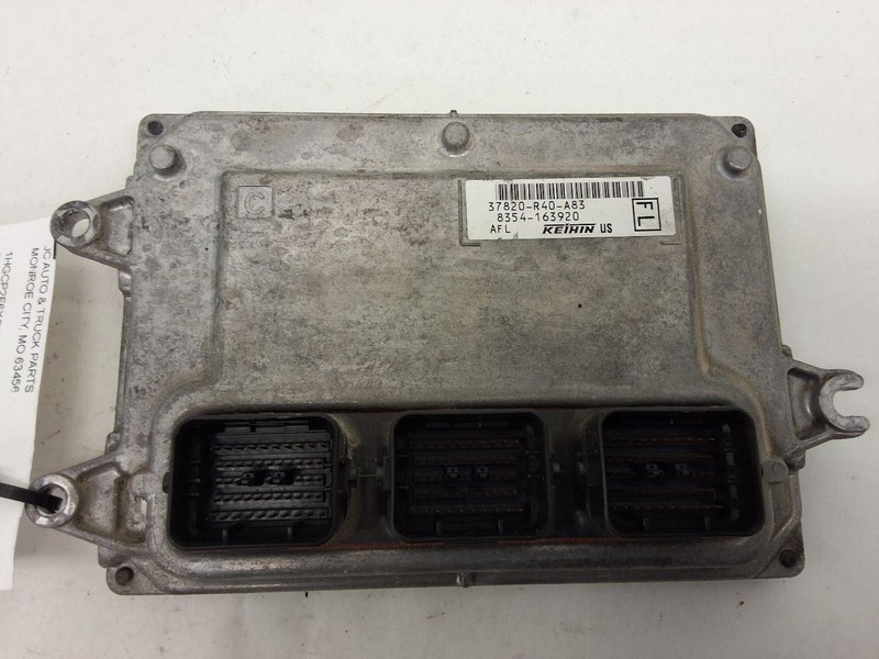 Engine ECM Electronic Module Engine Control LX Fits 11-12 ACCORD 3424831