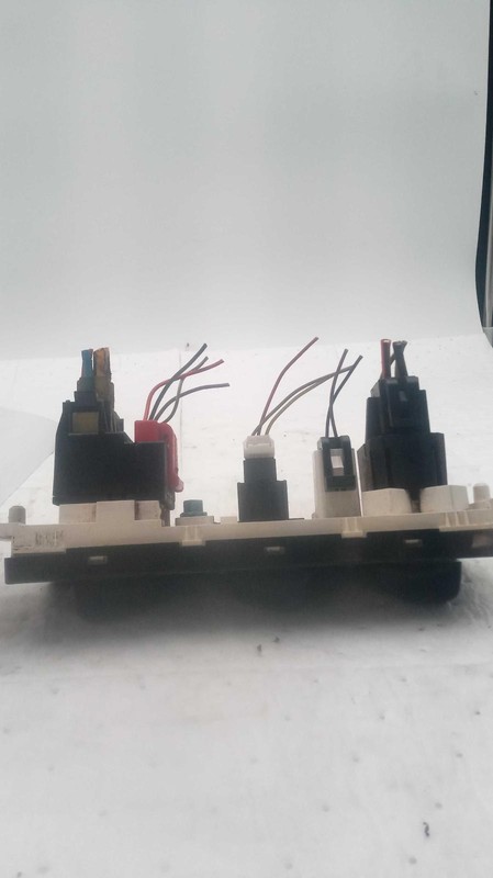 2003 Ford Ranger A/C Selector Switch OEM NJ25-23484-595654 90K Miles