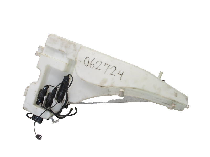 07-13 BMW E70 X5 WINDSHIELD WASHER BOTTLE RESERVOIR WATER TANK OEM OEM 062724