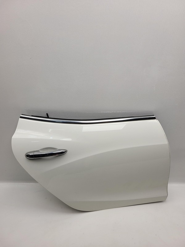 2014-2017 Maserati Ghibli Right Passenger Rear Door OEM