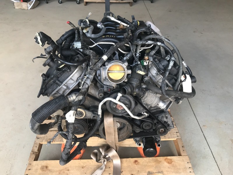 2011 2012 2013 2014 FORD F150 5.0L Engine 158k Miles