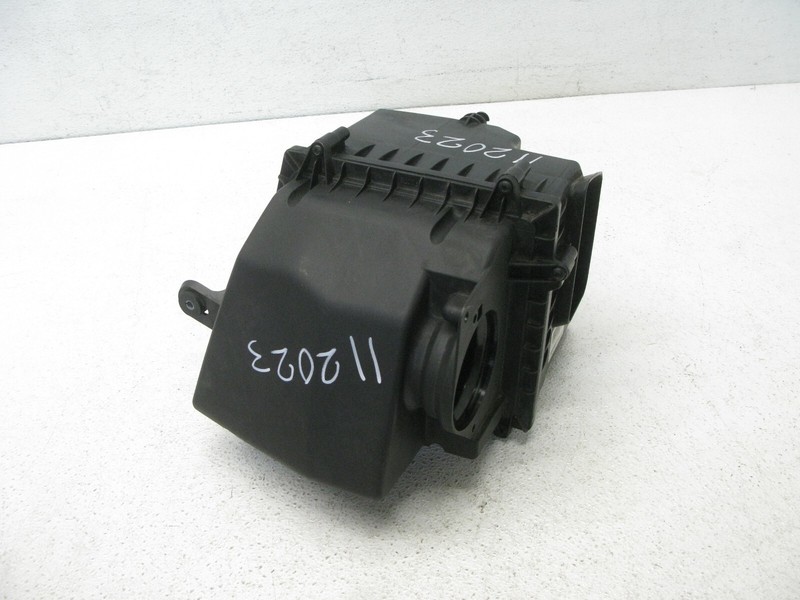 16-20 JAGUAR XF 17-23 F-PACE 3.0 S/C AIR FILTER HOUSING CLEANER BOX LEFT OEM 112