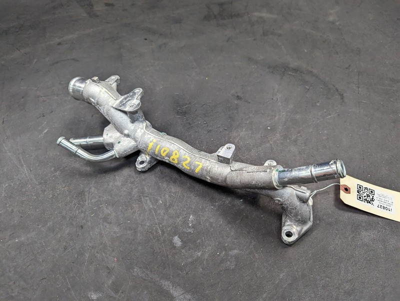 Engine Coolant Water Outlet Pipe 2023 Infiniti QX60 Sensory 14053-JA10A 2022
