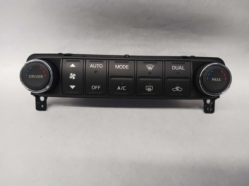 07-'08 NISSAN MAXIMA heater control panel OEM 1 Year Warranty!