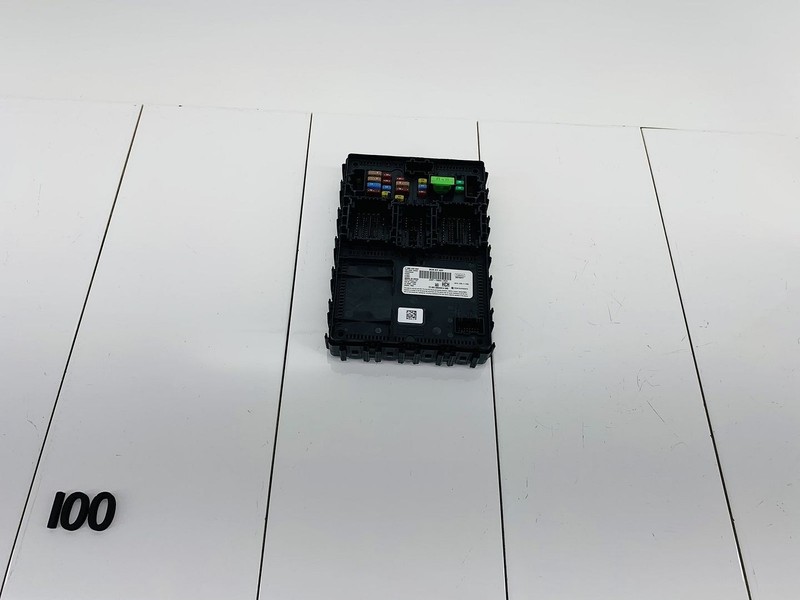 18-21 FORD ECOSPORT 2.0L L4 KEY KEYLESS ENTRY BODY CONTROL MODULE OEM