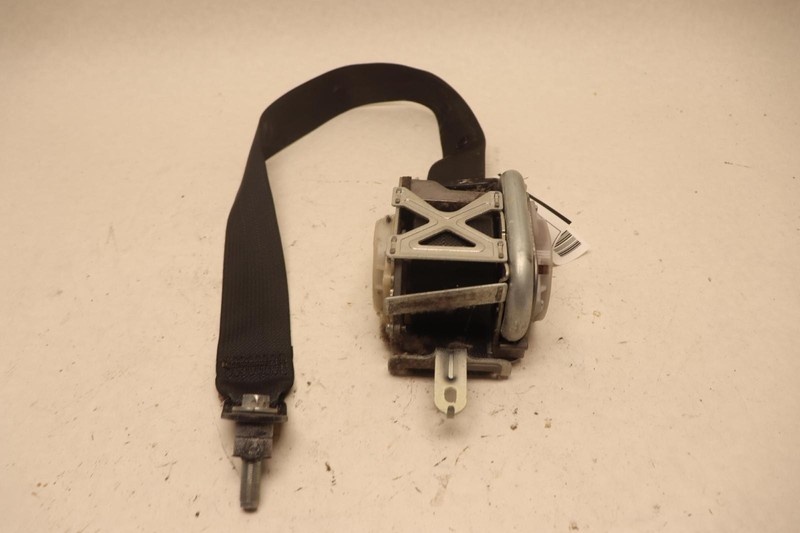 2013 INFINITI JX35 FRONT LEFT DRIVER SIDE SEAT BELT W/O PRE-CRASH OEM