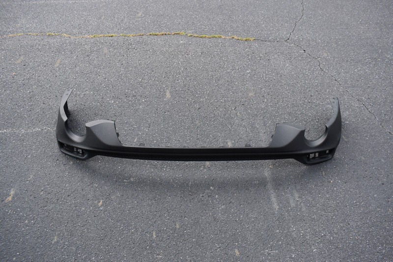 2019-2021 ACURA RDX REAR LOWER VALANCE BUMPER FACTORY OEM LOCAL PICKUP