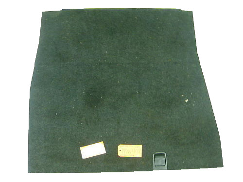 CARPET TRUNK FLOOR BACK REAR SPARE TIRE COVER MAT TRIM CAR for 94-98 SAAB 9000
