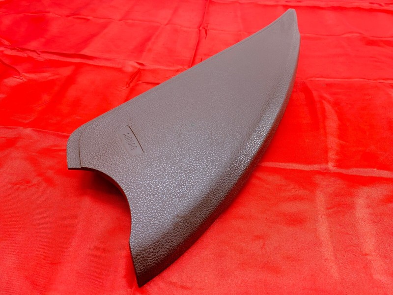 12-19 BMW F06 F13 6 Series Front Right Passenger Side Seat Trim Panel Brown OEM✅