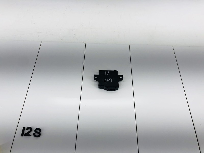 12-13 KIA OPTIMA TIRE PRESSURE MONITORING SENSOR TPMS CONTROL MODULE OEM