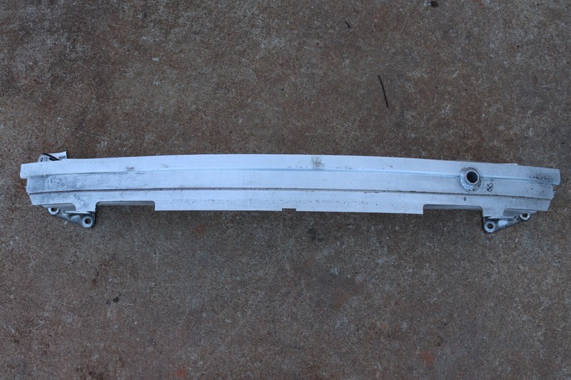 2017-2018 PORSCHE PANAMERA REAR BUMPER REINFORCEMENT CRASH BAR SUPPORT OEM