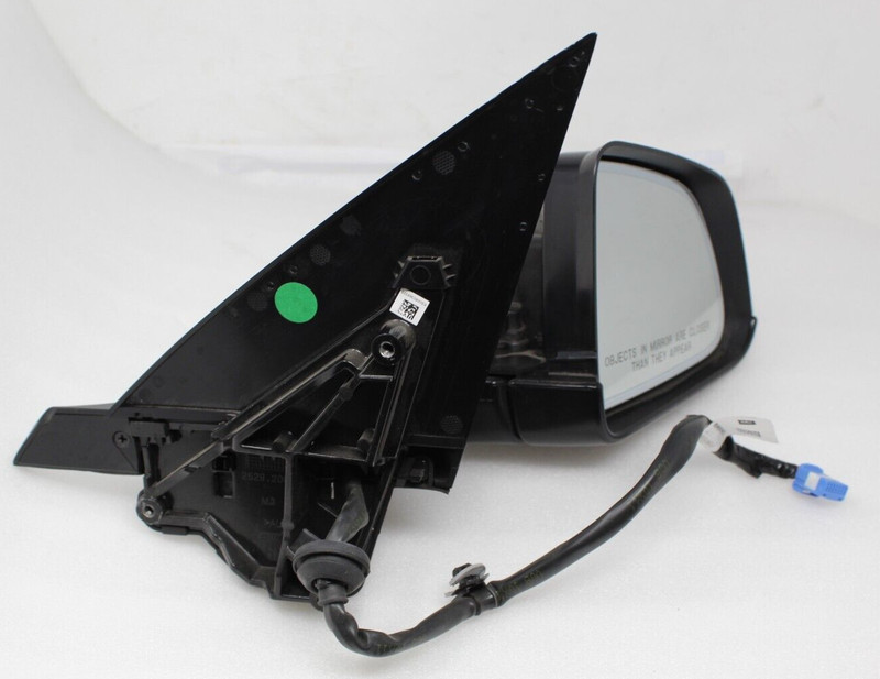 Genuine 2020-24 Tesla Model Y FRONTRight Mirror 1594112-99-B OEM& BRACKET