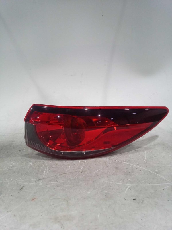 2014 MAZDA 6 Right Door Mirror Assembly Blue OEM Used 139K Miles NJ25-13041