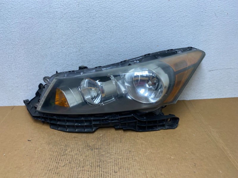 2008 to 2012 Honda Accord Sedan Headlight Left Driver Lh Side Oem AE0376 DW