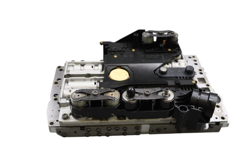 04-08 Mercedes S500 CLK500 Transmission Conductor Plate TCU Valve Body Oem