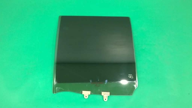 96-00 PATHFINDER INFINITI QX4 DRIVER LEFT REAR WINDOW DOOR GLASS OEM 3457-38