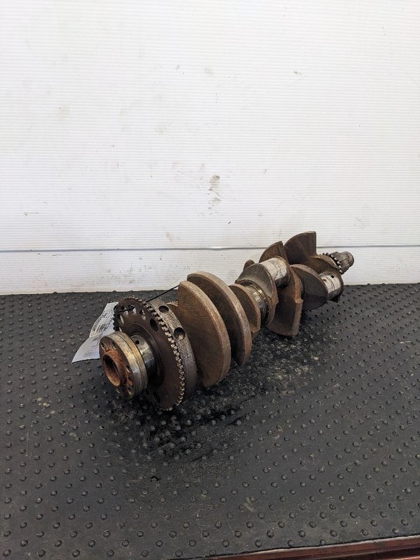 Chevrolet 5.3L 6.0L 6.2L LS GEN IV 58X Tooth Crankshaft OEM 12552216 1185810