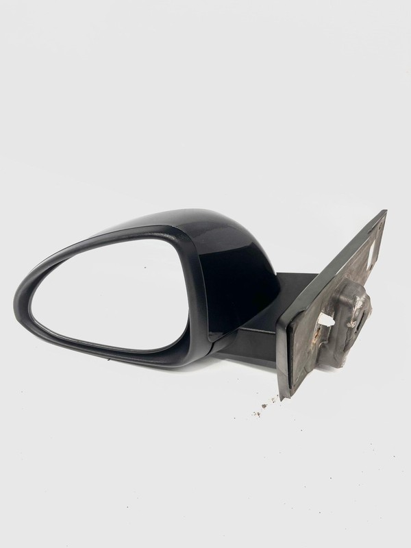 2014-2016 Chevy Spark 1.2L FWD LH Driver Left Rearview Door Mirror Black Ext OEM
