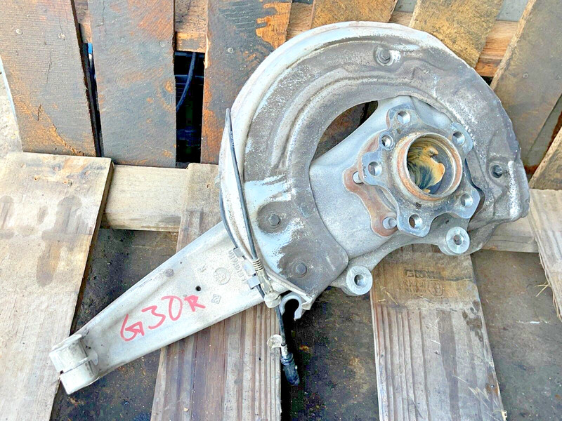 BMW G30 530 540 840 Front Right Passenger Wheel Bearing Knuckle Hub Spindle OEM✅